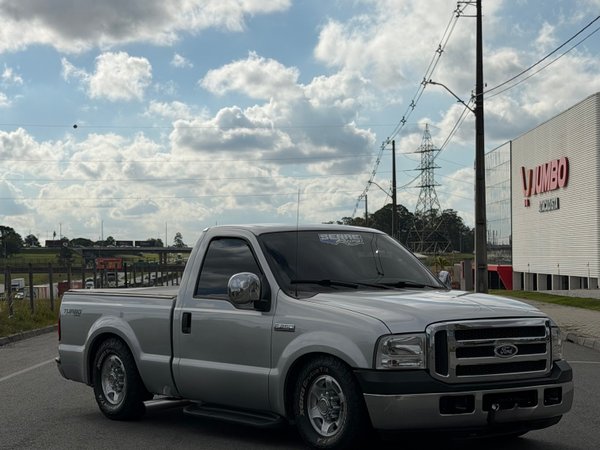 Foto 3 - Ford F250 XL 4.2 Turbo Diesel 4x2 C.S