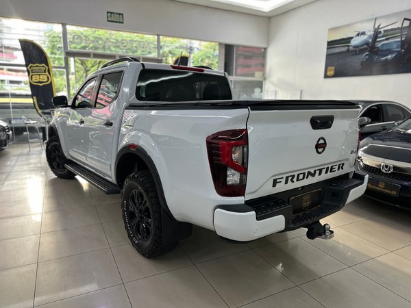 Foto 4 - Nissan Frontier Pro-4X 2.3 Turbo Diesel 4x4