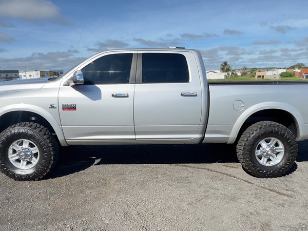 Foto 3 - RAM 2500 Laramie 6.7 Turbo Diesel 4x4