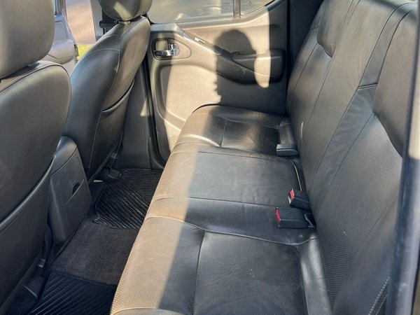 Foto 6 - Nissan Frontier SL 2.5TDi 16v 4x4 C.D.