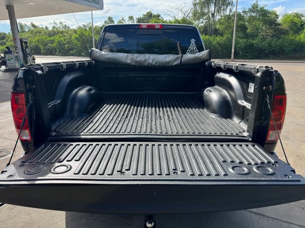 Foto 9 - RAM 2500 Laramie 6.7 Turbo Diesel 4x4