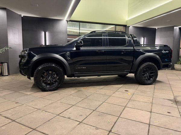 Foto 4 - Ford Ranger Limited 3.0 V6 Turbo Diesel 4x4