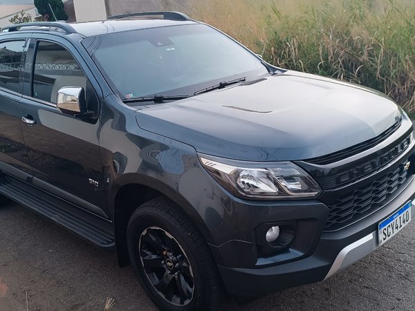 Foto 8 - Chevrolet S10 High Country 2.8 Turbo Diesel 4x4