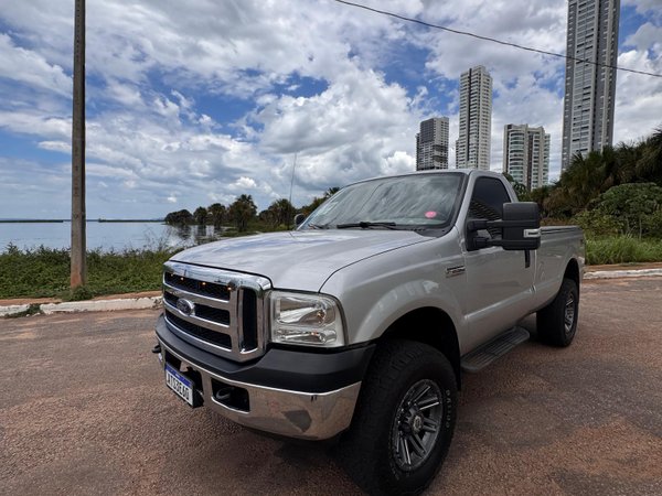 Foto 3 - Ford F250 XLT 3.9 Turbo Diesel 4x4 C.S