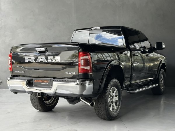 Foto 3 - RAM 2500 Laramie 6.7 Turbo Diesel 4x4