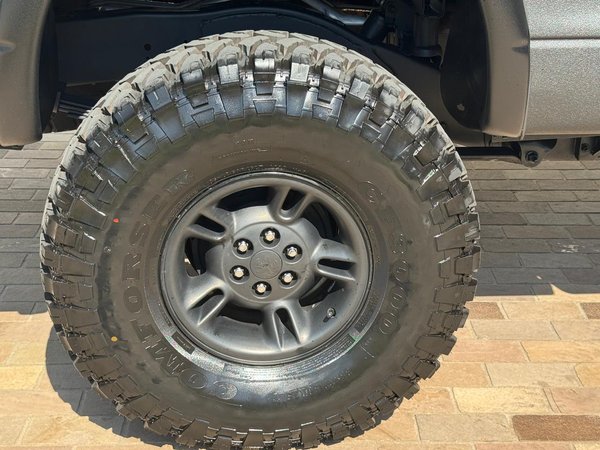 Foto 8 - Dodge Dakota R/T 5.2 V8 C.E.