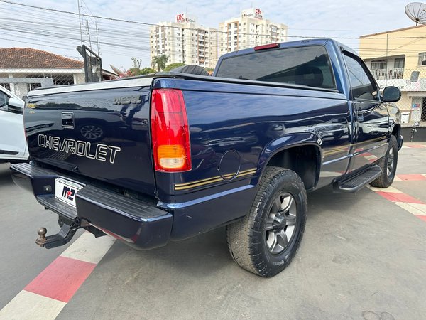 Foto 4 - Chevrolet Silverado DLX 4.2 Turbo Diesel