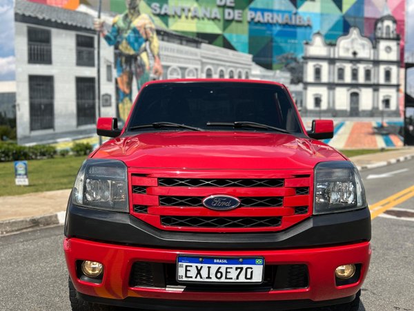 Foto 2 - Ford Ranger Sport 2.3 Gasolina 4x2 C.S