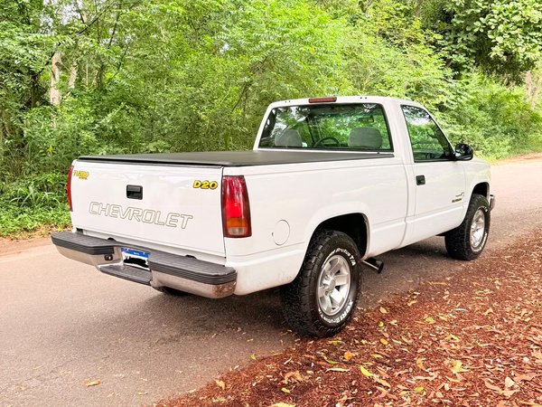 Foto 3 - Chevrolet Silverado D20 4.2TD 18v