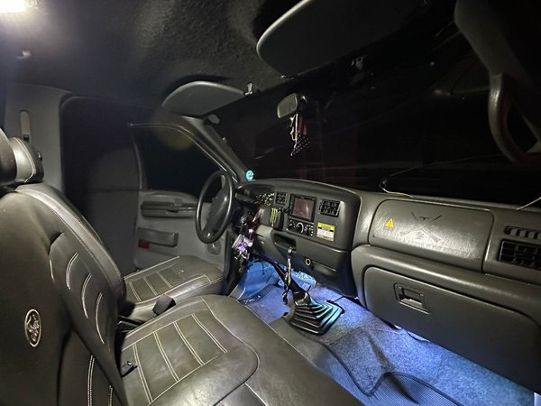 Foto 7 - Ford F250 XLT 4.2 Turbo Diesel 4x2