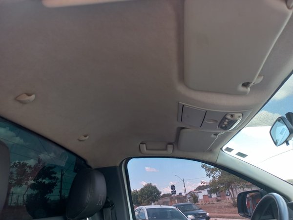 Foto 9 - Ford Ranger XL 2.5 Flex 4x2