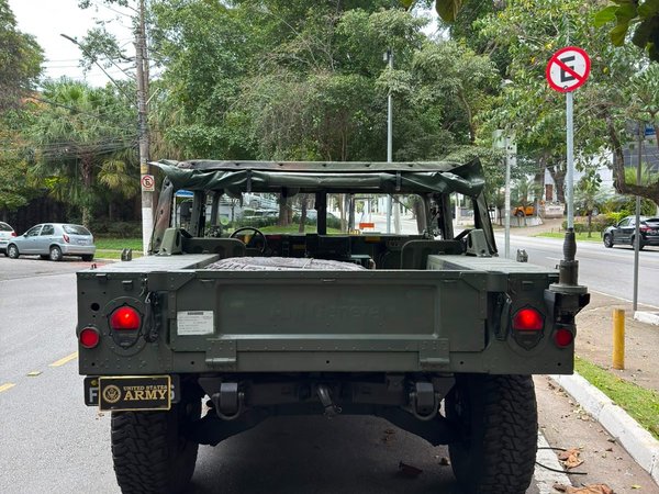 Foto 5 - Am General Hummer H1 6.5 V8 Turbo Diesel 4x4