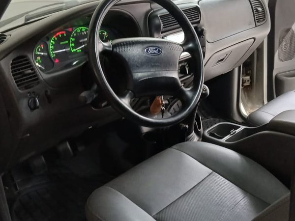 Foto 6 - Ford Ranger XLT 2.8 Turbo Diesel 4x4