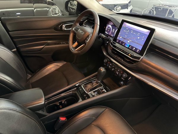 Foto 8 - Jeep Compass Limited TD350 2.0