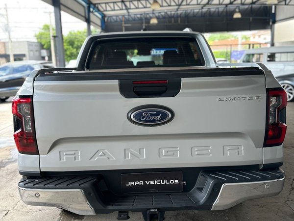 Foto 4 - Ford Ranger Limited Plus 3.2 Turbo Diesel 4x4