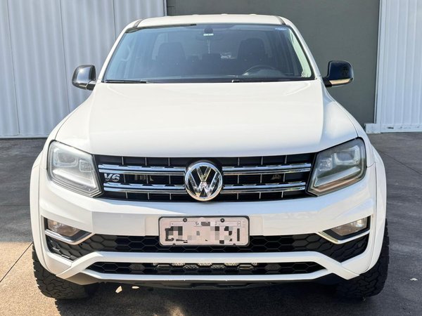 Foto 2 - Volkswagen Amarok Highline 3.0 V6 Turbo Diesel 4x4