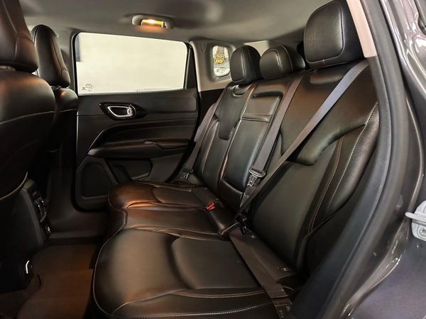 Foto 9 - Jeep Compass Limited TD350 2.0