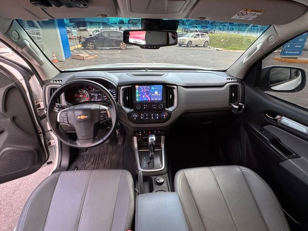 Foto 6 - Chevrolet S10 LTZ 2.8 Turbo Diesel 4x4