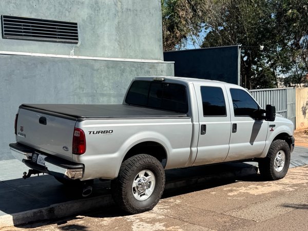 Foto 3 - Ford F250 XLT 4.2 Turbo Diesel 4x2