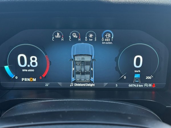 Foto 3 - Ford Ranger Limited 3.0 V6 Turbo Diesel 4x4