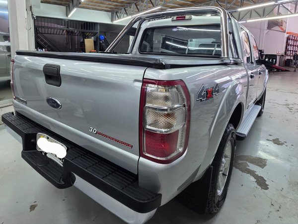 Foto 2 - Ford Ranger Limited 3.0 Turbo Diesel 4x4