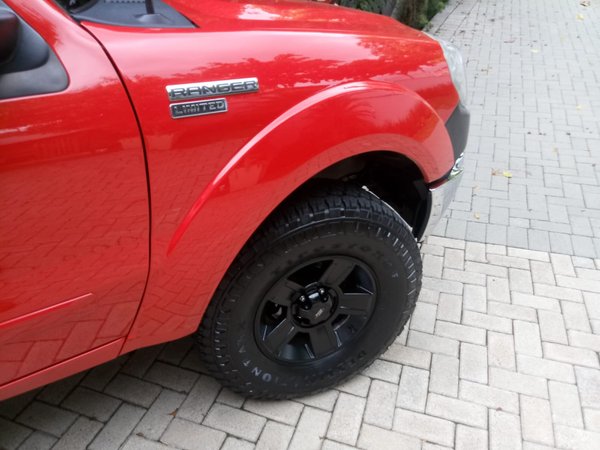 Foto 7 - Ford Ranger Limited 3.0 Turbo Diesel 4x4