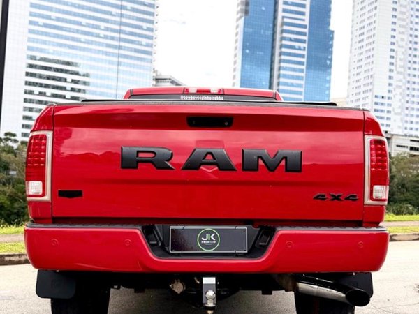 Foto 5 - RAM 2500 Laramie 6.7 Turbo Diesel 4x4