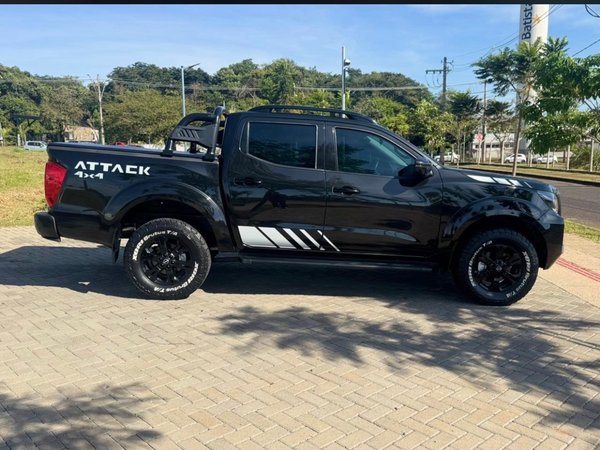 Foto 3 - Nissan Frontier Attack 2.3Bi-TDi 16v 4X4 C.D.