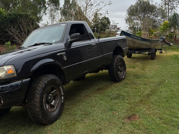 Foto 9 - Ford Ranger XLS 2.3 Gasolina 4x2 C.S