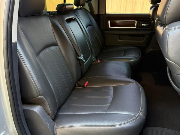 Foto 9 - RAM 2500 Laramie 6.7 Turbo Diesel 4x4