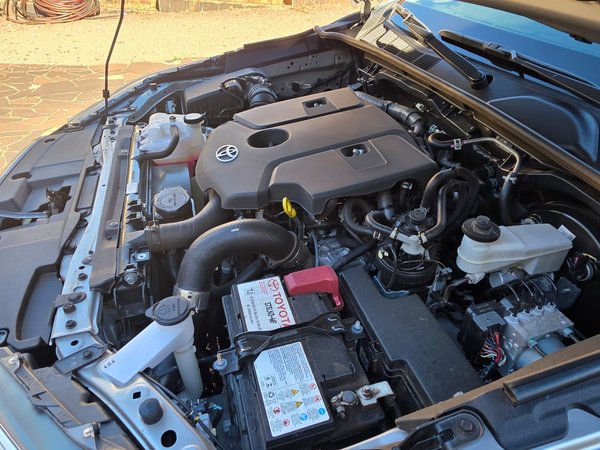 Foto 9 - Toyota Hilux SRX 2.8 Turbo Diesel 4x4