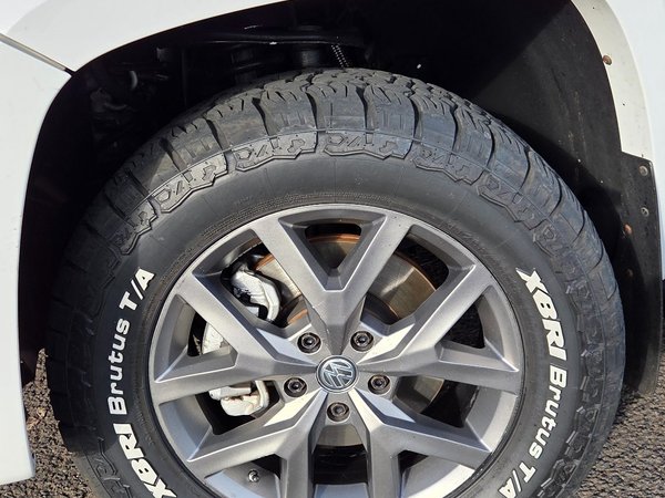 Foto 8 - Volkswagen Amarok Highline 3.0 V6 Turbo Diesel 4x4