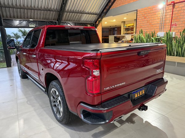 Foto 5 - Chevrolet Silverado High Country 2500 HD 6.6 TDi V8 4x4