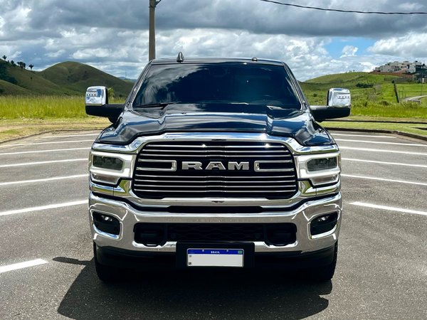 Foto 2 - RAM 2500 Laramie 6.7 Turbo Diesel 4x4