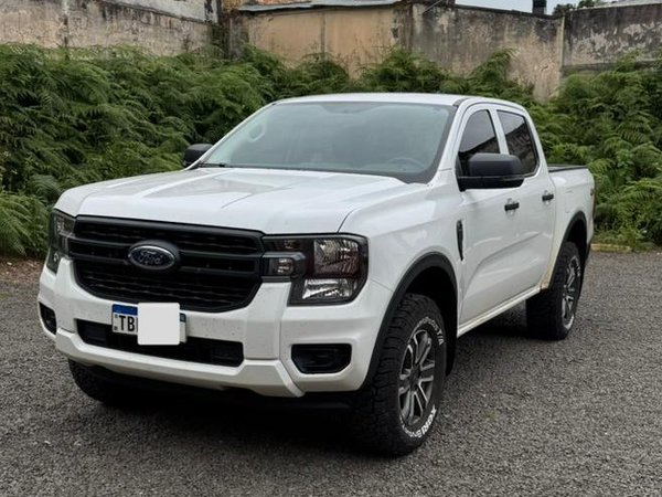 Foto 1 - Ford Ranger XL 2.0 Turbo Diesel 4x4