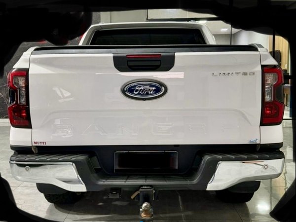 Foto 4 - Ford Ranger Limited Plus 3.2 Turbo Diesel 4x4