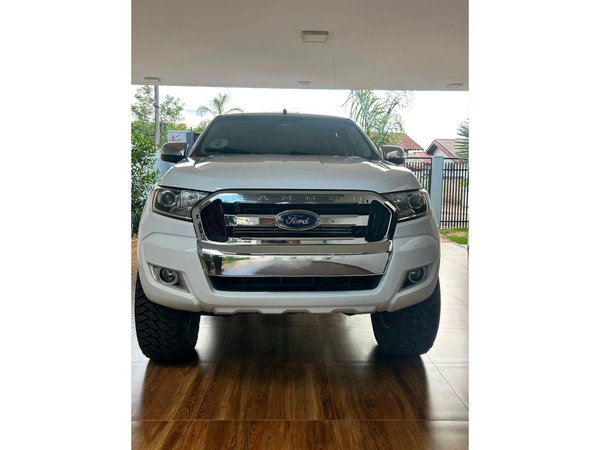 Foto 1 - Ford Ranger XLT 3.2 Turbo Diesel 4x4