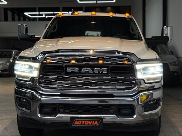 Foto 2 - RAM 2500 Laramie 6.7 Turbo Diesel 4x4