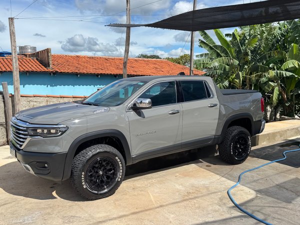 Foto 3 - RAM Rampage Laramie 2.0 Turbo Gasolina 4x4