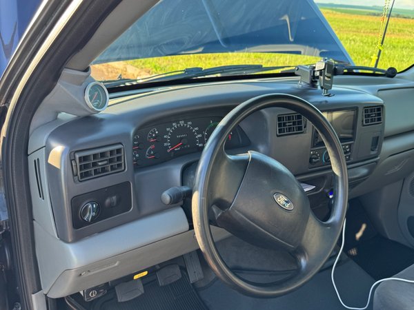 Foto 4 - Ford F250 XLT 4.2 Turbo Diesel 4x2 C.S