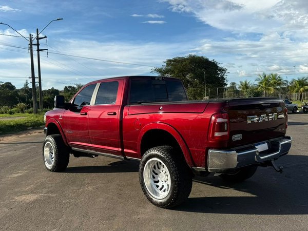 Foto 3 - RAM 3500 Longhorn Limited 6.7 Turbo Diesel 4x4