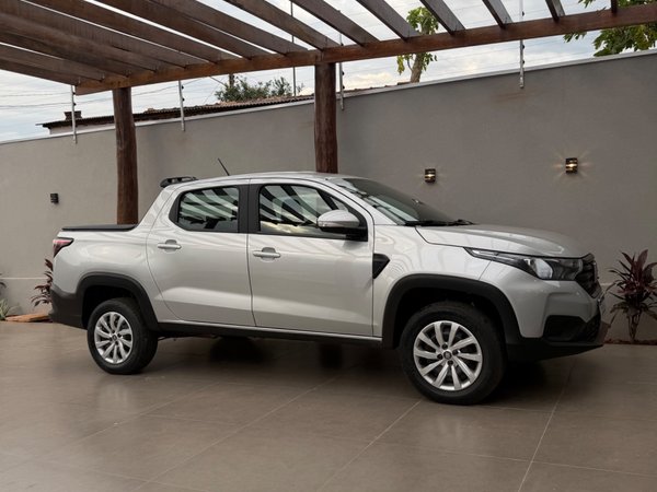Foto 3 - Fiat Strada Freedom 1.3 C.D.