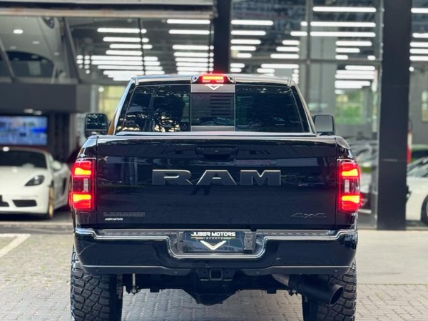 Foto 6 - RAM 2500 Laramie Night Edition 6.7 Turbo Diesel 4x4