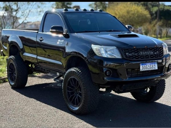 Toyota Hilux DX 3.0 Diesel 4x4