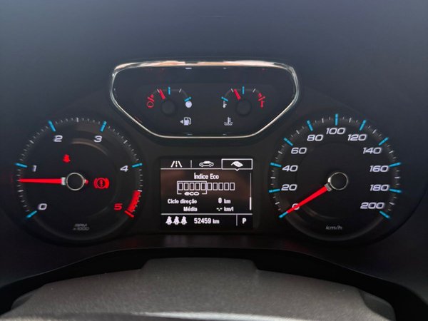 Foto 8 - Chevrolet S10 High Country 2.8 Turbo Diesel 4x4