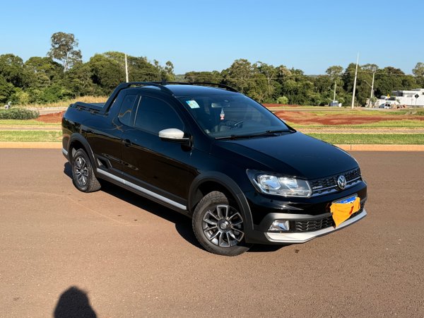 Foto 1 - Volkswagen Saveiro Cross 1.6 16v C.E.