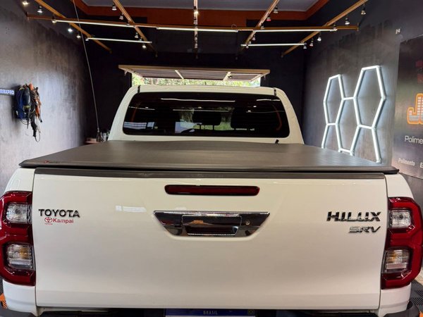 Foto 6 - Toyota Hilux SRV 2.7 Flex 4x2