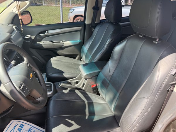 Foto 4 - Chevrolet S10 LT 2.8 Turbo Diesel 4x4