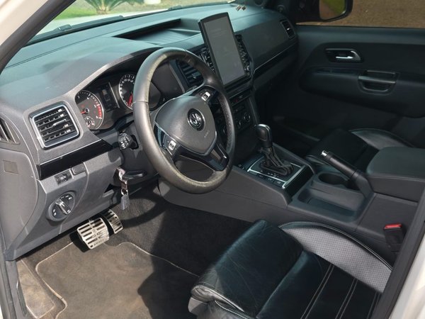 Foto 7 - Volkswagen Amarok 2.0 Turbo Diesel 4x4 C.S