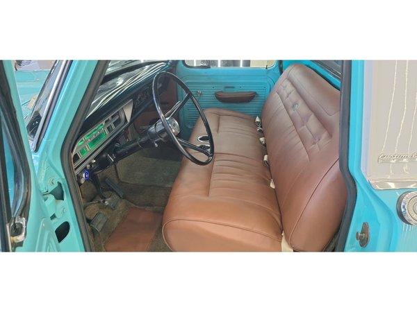 Foto 6 - Ford F100 4.5 V8 Gasolina C.S